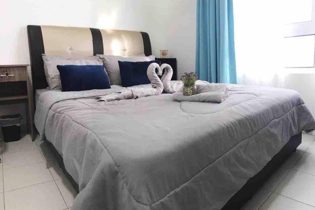 盛婷民宿a S&Thomez 2Bedrooms Mesamall Wifi Klia Usim Miu Inti Nu Nilai Esterno foto