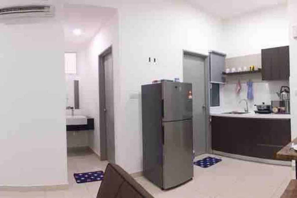 盛婷民宿a S&Thomez 2Bedrooms Mesamall Wifi Klia Usim Miu Inti Nu Nilai Esterno foto