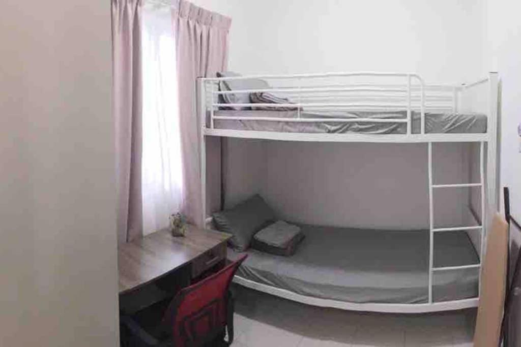 盛婷民宿a S&Thomez 2Bedrooms Mesamall Wifi Klia Usim Miu Inti Nu Nilai Esterno foto