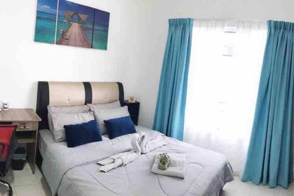 盛婷民宿a S&Thomez 2Bedrooms Mesamall Wifi Klia Usim Miu Inti Nu Nilai Esterno foto