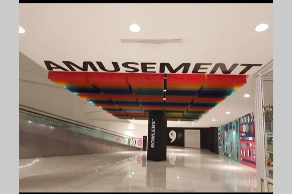盛婷民宿a S&Thomez 2Bedrooms Mesamall Wifi Klia Usim Miu Inti Nu Nilai Esterno foto