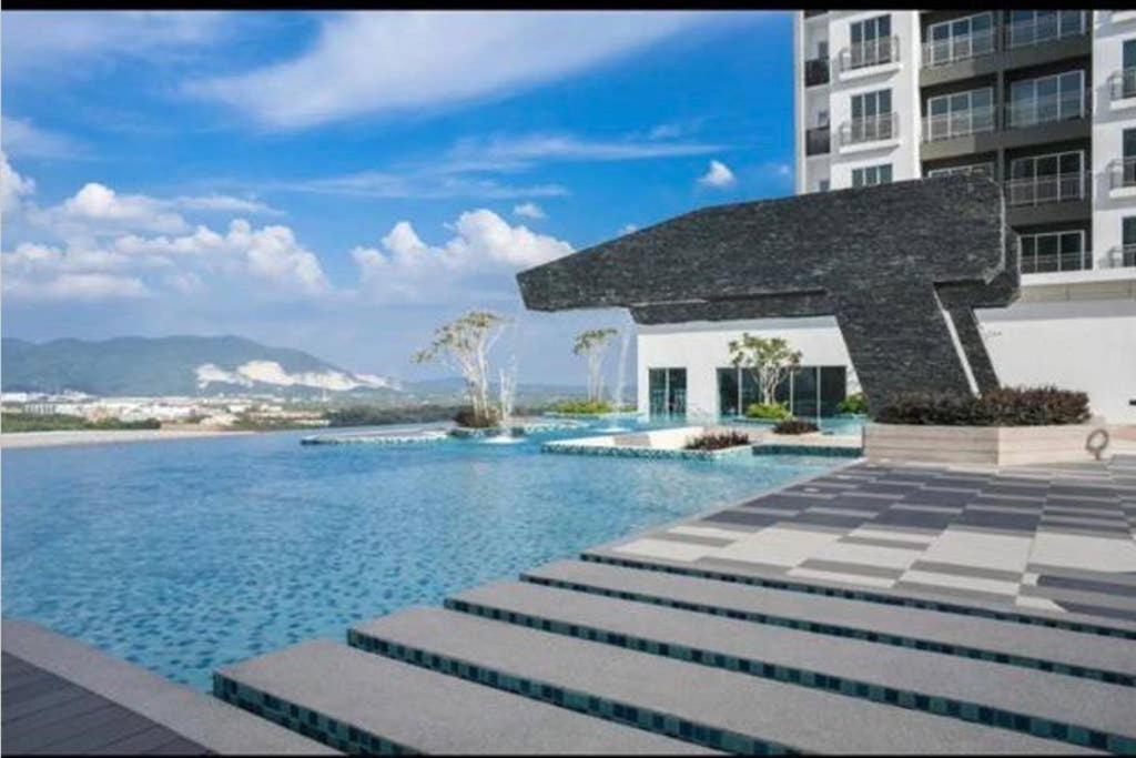 盛婷民宿a S&Thomez 2Bedrooms Mesamall Wifi Klia Usim Miu Inti Nu Nilai Esterno foto