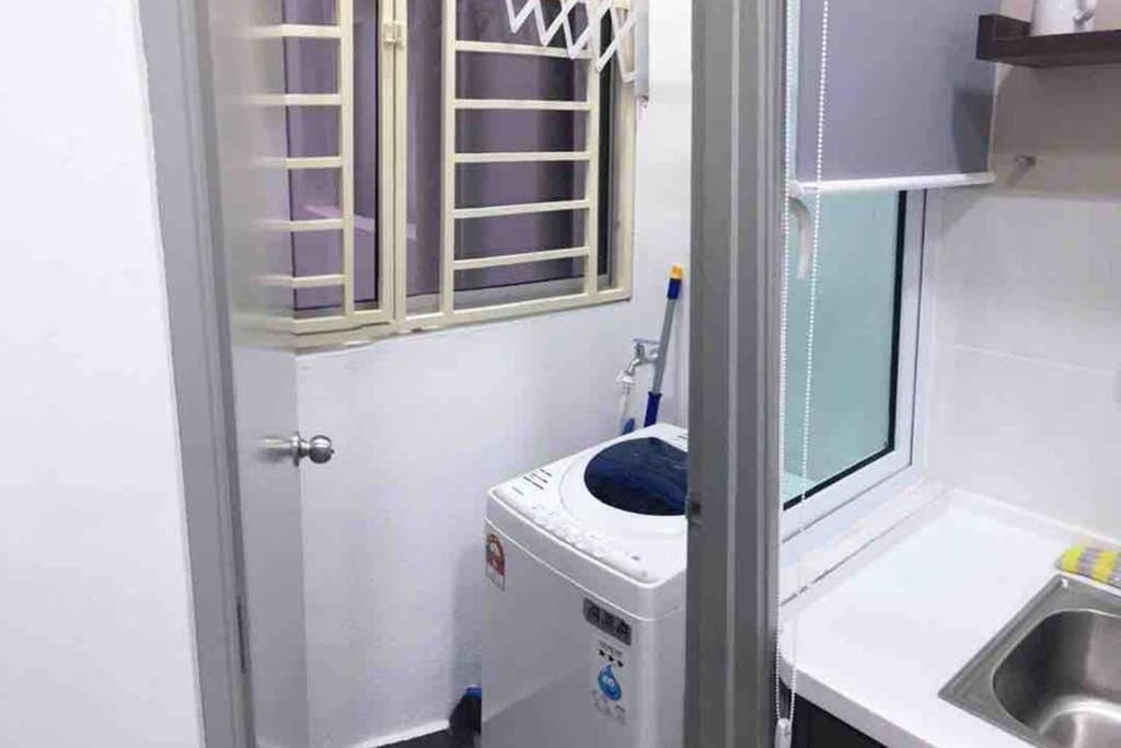 盛婷民宿a S&Thomez 2Bedrooms Mesamall Wifi Klia Usim Miu Inti Nu Nilai Esterno foto