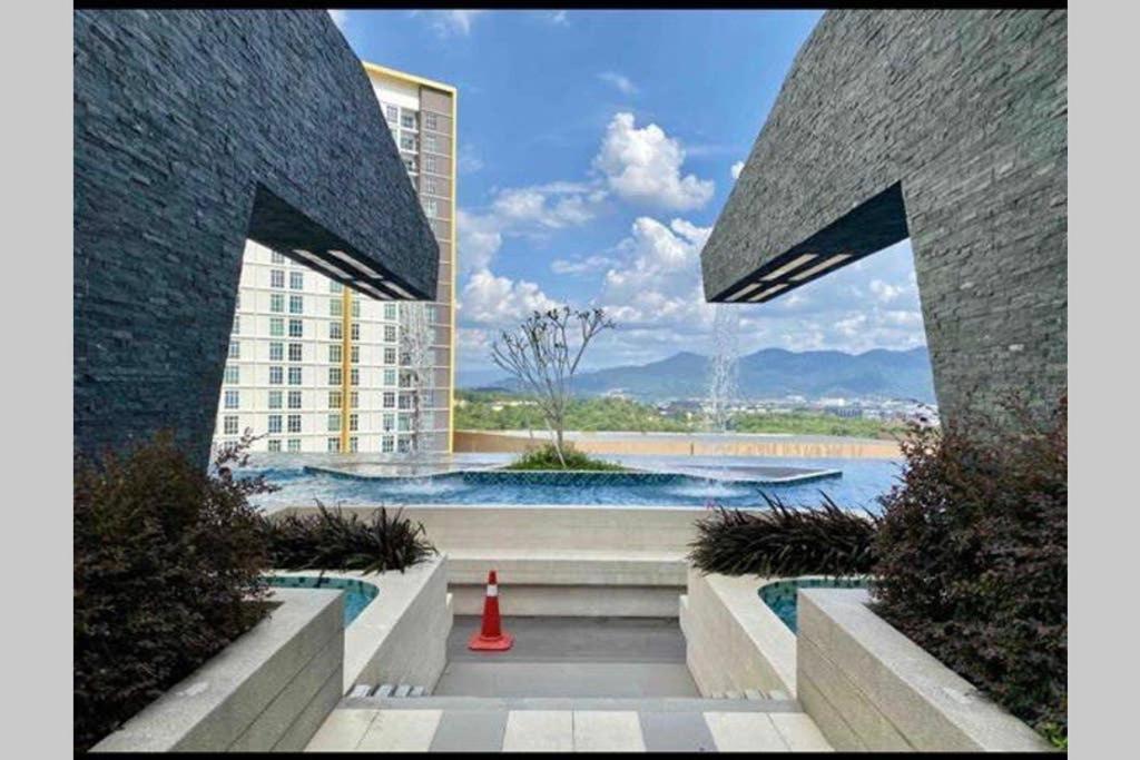 盛婷民宿a S&Thomez 2Bedrooms Mesamall Wifi Klia Usim Miu Inti Nu Nilai Esterno foto