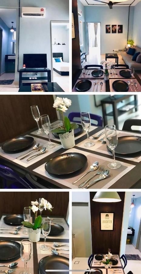 盛婷民宿a S&Thomez 2Bedrooms Mesamall Wifi Klia Usim Miu Inti Nu Nilai Esterno foto