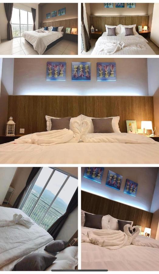 盛婷民宿a S&Thomez 2Bedrooms Mesamall Wifi Klia Usim Miu Inti Nu Nilai Esterno foto