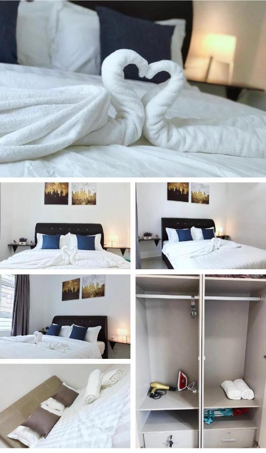 盛婷民宿a S&Thomez 2Bedrooms Mesamall Wifi Klia Usim Miu Inti Nu Nilai Esterno foto