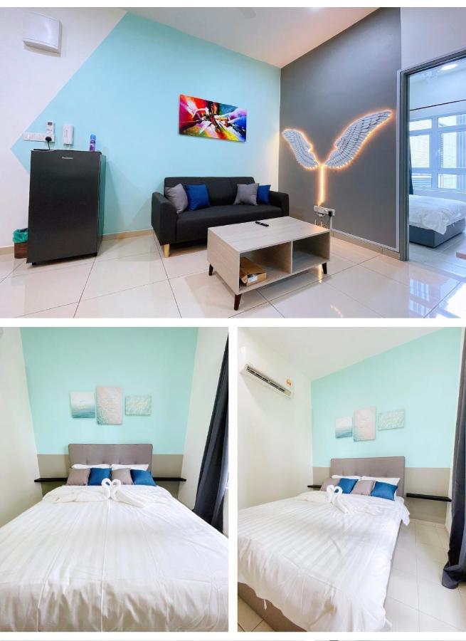 盛婷民宿a S&Thomez 2Bedrooms Mesamall Wifi Klia Usim Miu Inti Nu Nilai Esterno foto