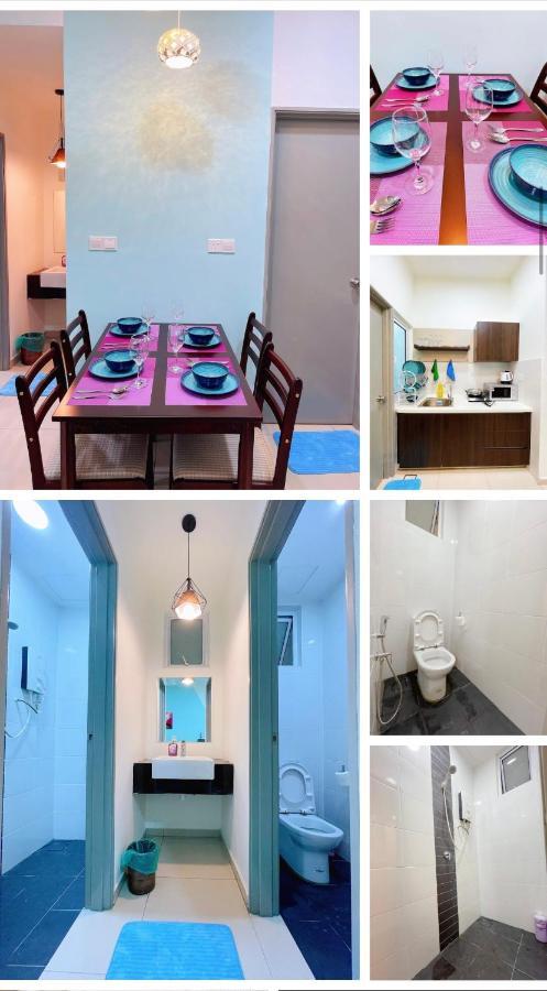 盛婷民宿a S&Thomez 2Bedrooms Mesamall Wifi Klia Usim Miu Inti Nu Nilai Esterno foto